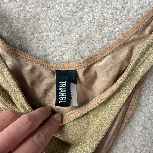 Triangl bikini - Picture 5 of 5